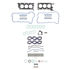 Fel-Pro HS 26233 PT-6 Engine Cylinder Head Gasket Set PermaTorque Engine Cylinder Head Gasket Set