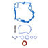 Fel-Pro TCS46022T Engine Timing Cover Gasket Set PermaDryPlus with SpeedFit Engine Timing Cover Gasket Set
