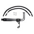 Edelmann 58002 Power Steering Cooler Power Steering Finned Cooler