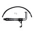 Edelmann 58006 Power Steering Cooler Power Steering Finned Cooler