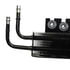 Edelmann 58010 Power Steering Cooler Power Steering Finned Cooler