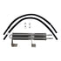 Edelmann 58018 Power Steering Cooler Power Steering Finned Cooler
