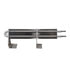 Edelmann 58018 Power Steering Cooler Power Steering Finned Cooler