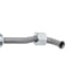 Edelmann 70680 Power Steering Pressure Line Hose Assembly 3/8" Female S.A.E. x 3/8" Female S.A.E.