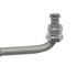 Edelmann 70864 Power Steering Pressure Line Hose Assembly 3/8" Male Inv. Flare x 7/16" Male Inv. Flare