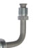 Edelmann 70864 Power Steering Pressure Line Hose Assembly 3/8" Male Inv. Flare x 7/16" Male Inv. Flare