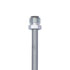 Edelmann 70932 Power Steering Pressure Line Hose Assembly 3/8" Male Inv. Flare x 7/16" Male Inv. Flare