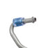 Edelmann 71316 Power Steering Pressure Line Hose Assembly 16MM Male "O" Ring x 18MM Male "O" Ring
