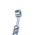 Edelmann 71389 Power Steering Pressure Line Hose Assembly 14MM Banjo x 14MM Female Inv. Flare