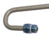 Edelmann 71428 Power Steering Pressure Line Hose Assembly 16MM Swivel "O" Ring x 16MM Swivel "O" Ring