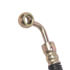 Edelmann 71774 Power Steering Pressure Line Hose Assembly 14MM Male "O" Ring x 16MM Banjo - W/Switch Port