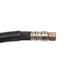 Edelmann 71810 Power Steering Pressure Line Hose Assembly 14MM Banjo x 14MM Female Inv. Flare
