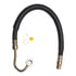 Edelmann 71810 Power Steering Pressure Line Hose Assembly 14MM Banjo x 14MM Female Inv. Flare