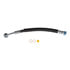 Edelmann 80073 Power Steering Pressure Line Hose Assembly 14MM Banjo x 14MM Female Inv. Flare