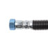 Edelmann 80073 Power Steering Pressure Line Hose Assembly 14MM Banjo x 14MM Female Inv. Flare