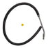 Edelmann 80154 Power Steering Return Line Hose Assembly 3/8" Male Inv. Flare x 3/8" I.D. Hose