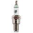 E3 Spark Plugs E331 Spark Plug Premium Powersport Spark Plug; Resistor; 13/16 in. Hex Size; 0.750 in. Thread Reach; 14mm