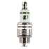 E3 Spark Plugs E3.14 Spark Plug Premium Lawn And Garden Spark Plug; Non-Resistor; 3/4 in. Hex Size; 0.375 in. Thread Reach;