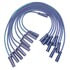 E3 Spark Plugs E3.1018 Spark Plug Wire Set Spark Plug Wire Set; w/Flat Style Cap;