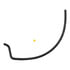 Edelmann 80643 Power Steering Return Hose 3/8" I.D. Molded Return Hose