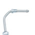 Edelmann 80656 Power Steering Pressure Line Hose Assembly 16MM Swivel "O" Ring x 5/16" Male "O" Ring