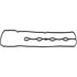 Elring 225740 Engine Valve Cover Gasket Gasket, cylinder head cover