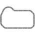 Elring 248097 Engine Oil Pan Gasket Gasket, oil sump