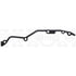 Elring 253.243 Engine Valve Cover Gasket Gasket, cylinder head cover