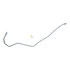 Edelmann 91528 Power Steering Pressure Line Hose Assembly 16MM Male "O" Ring x 18MM Male "O" Ring
