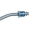 Edelmann 91528 Power Steering Pressure Line Hose Assembly 16MM Male "O" Ring x 18MM Male "O" Ring