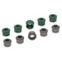 Elring 316 504 Engine Valve Stem Oil Seal Set Seal Set, valve stem