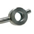 91756 by EDELMANN - 14MM Male "O" Ring x 16MM Banjo - W/Switch Port