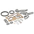 Elring 376.590 Engine Conversion Gasket Set Seal Kit, crankcase