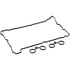 Elring 384 680 Engine Valve Cover Gasket Set Gasket Set, cylinder head cover
