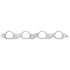 047690 by ELRING - Gasket, exhaust manifold