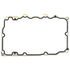 Elring 058 330 Engine Oil Pan Gasket Gasket, oil sump
