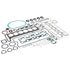 Elring 892.424 Engine Gasket Set Full Gasket Kit, engine