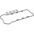 Elring 007041 Engine Valve Cover Gasket Set Gasket Set, cylinder head cover