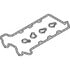 Elring 007041 Engine Valve Cover Gasket Set Gasket Set, cylinder head cover