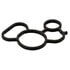 Elring 116.540 Engine Oil Filter Housing Seal Gasket, oil filter housing