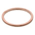 133051 by ELRING - Seal Ring, oil drain plug