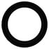 Elring 151510 Engine Camshaft Gasket Shaft Seal, crankshaft