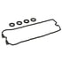 Elring 389330 Engine Valve Cover Gasket Set Gasket Set, cylinder head cover