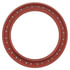 Elring 166180 Engine Crankshaft Seal Shaft Seal, crankshaft