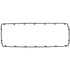 Elring 392.071 Engine Oil Pan Gasket Gasket, oil sump