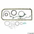 Elring 424 770 Engine Conversion Gasket Set Seal Kit, crankcase