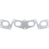Elring 176080 Exhaust Manifold Gasket Gasket, exhaust manifold
