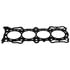 Elring 177010 Engine Cylinder Head Gasket Gasket, cylinder head