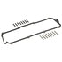 Elring 457 200 Engine Valve Cover Gasket Set Gasket Set, cylinder head cover