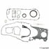 Elring 495 850 Engine Conversion Gasket Set Seal Kit, crankcase